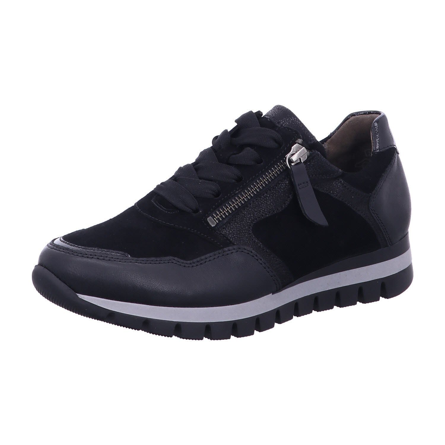 Gabor Sneaker schwarz / 37