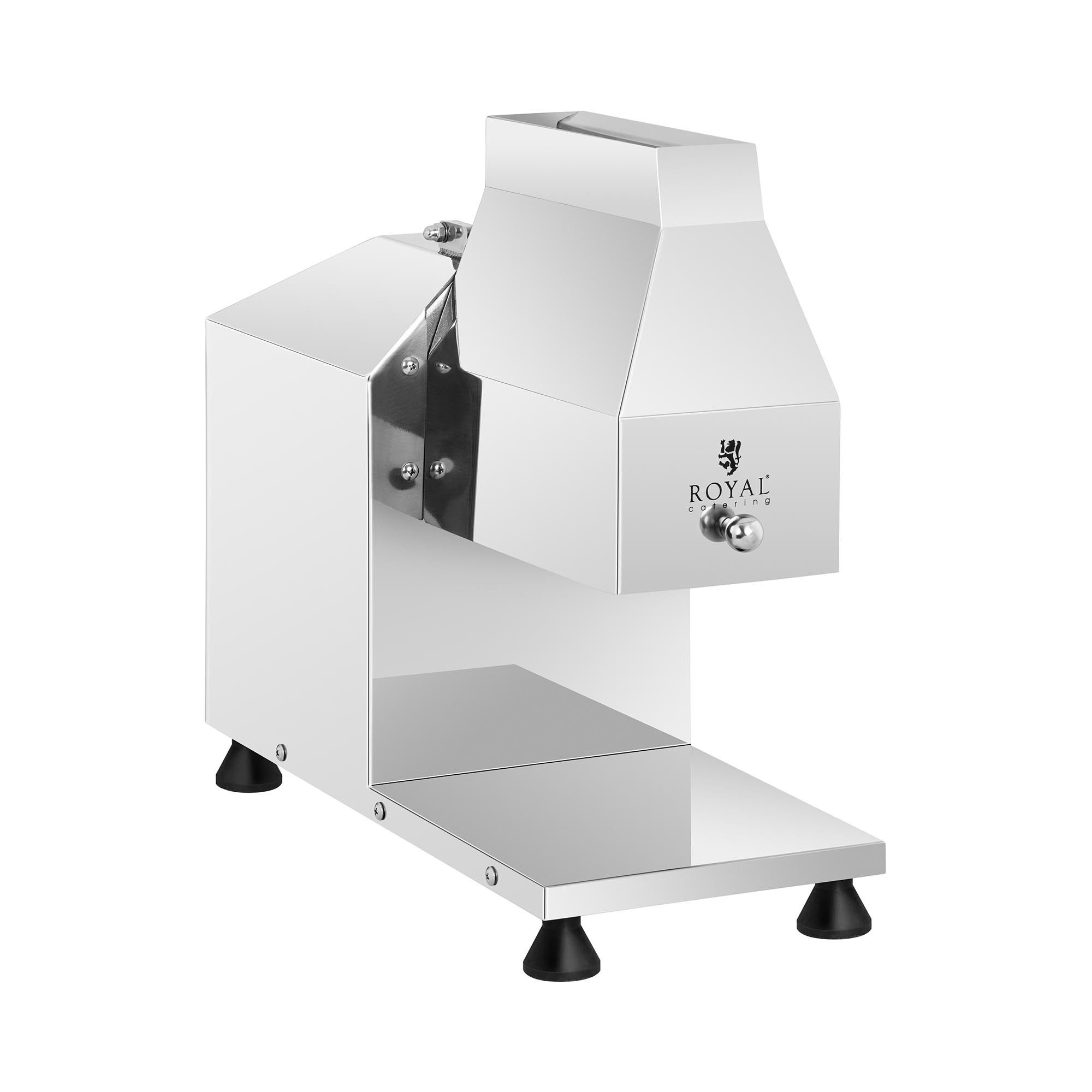 Royal Catering Fleischplattierer Elektrischer Размягчители мяса Gastro Profi Fleischmürber 350 W 75 U/min