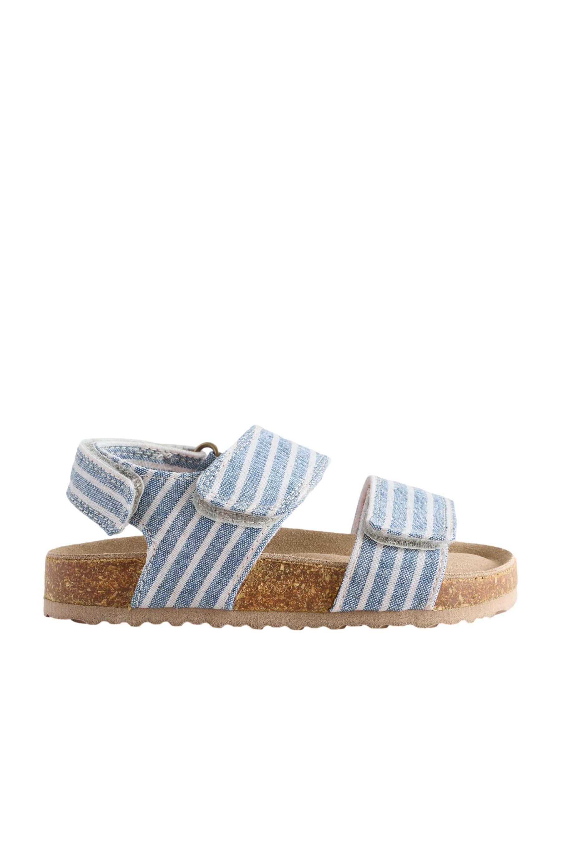 Next Sandalen mit zwei Riemen und günstig online kaufen