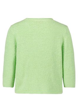 Betty Barclay Strickpullover mit Struktur (1-tlg) Strick