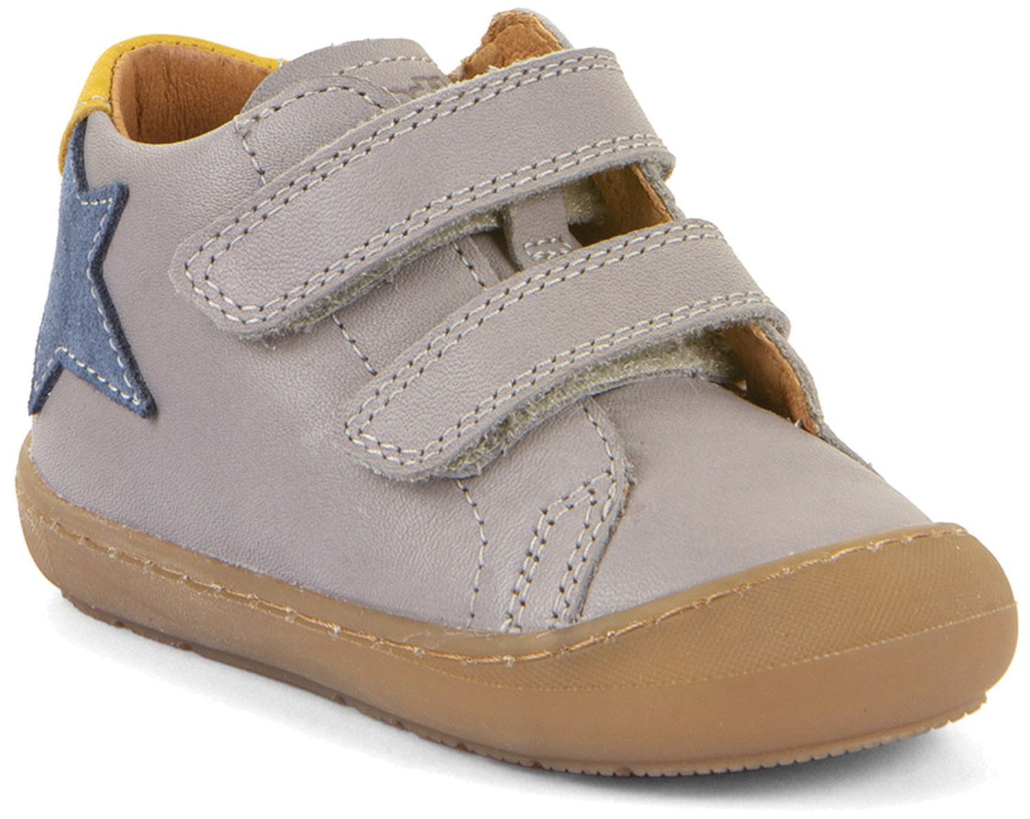 froddo® Froddo Ollie S Star Light Grey Lauflernschuh