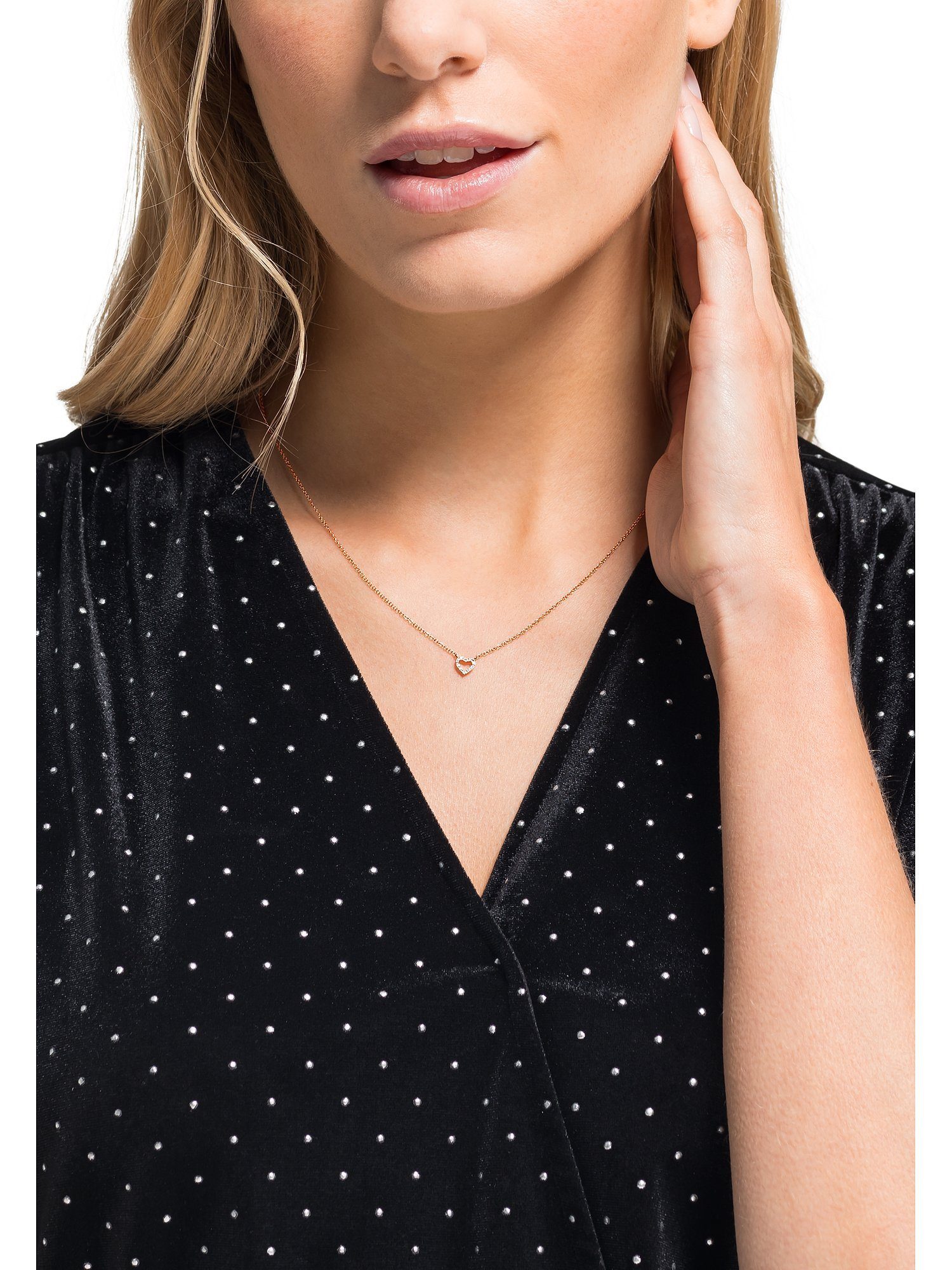 CHRIST Collier CHRIST Damen-Kette 375er ... CHRIST Collier CHRIST Damen-Kette 375er ...