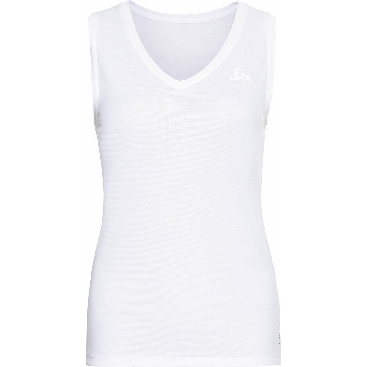 Odlo Layershirt The Active F-dry Light Singlet Hochfunktionales, leichtes Baselayer mit schneller Trocknung und