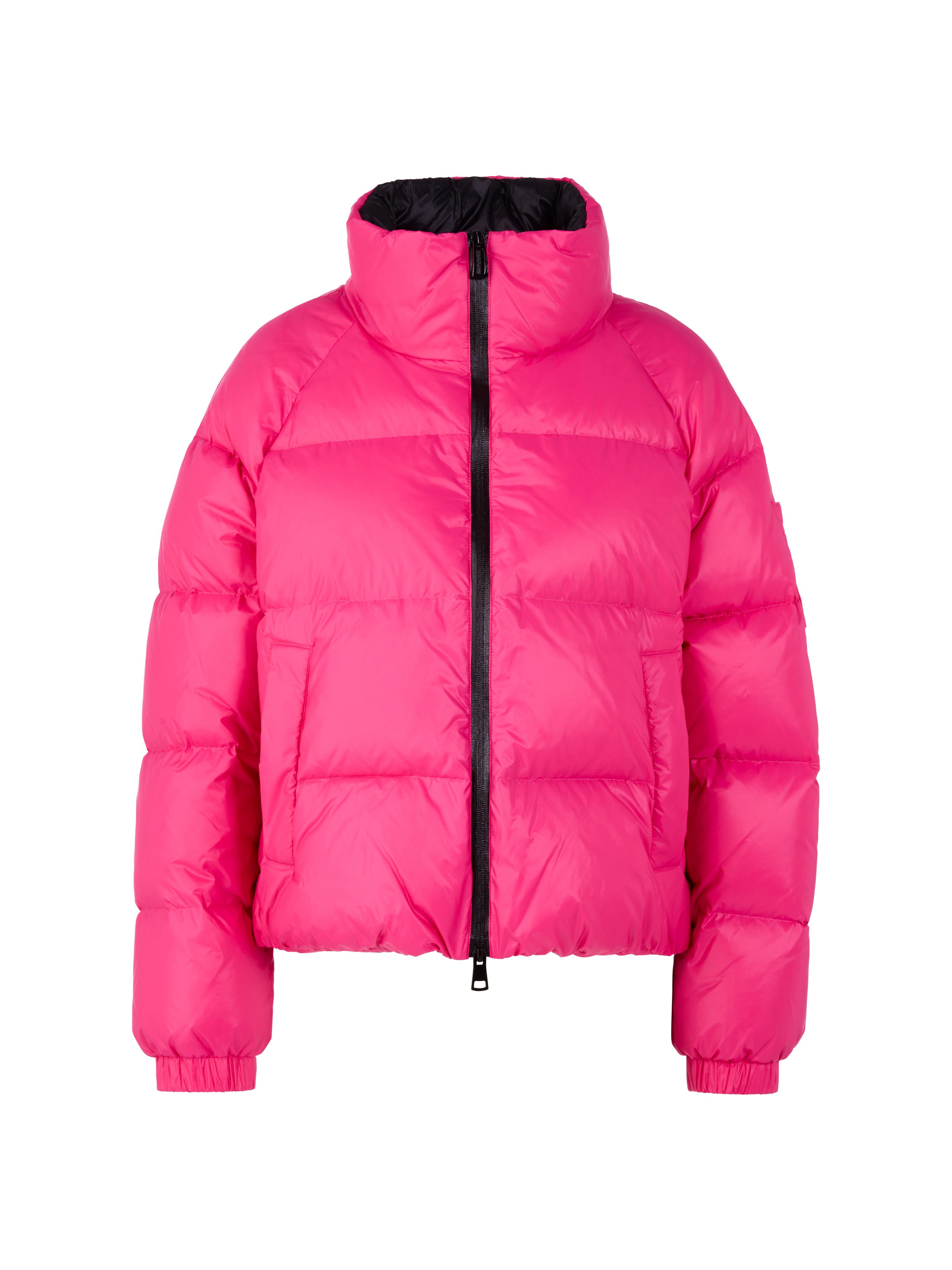 Outdoorjacke Check it Up Premium Damenmode