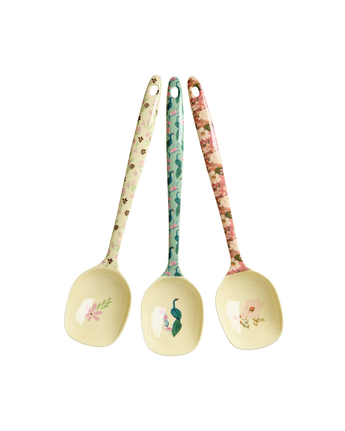 ReWu Single Geschirr-Set Rice Варианты All You Need is Love, Melamin