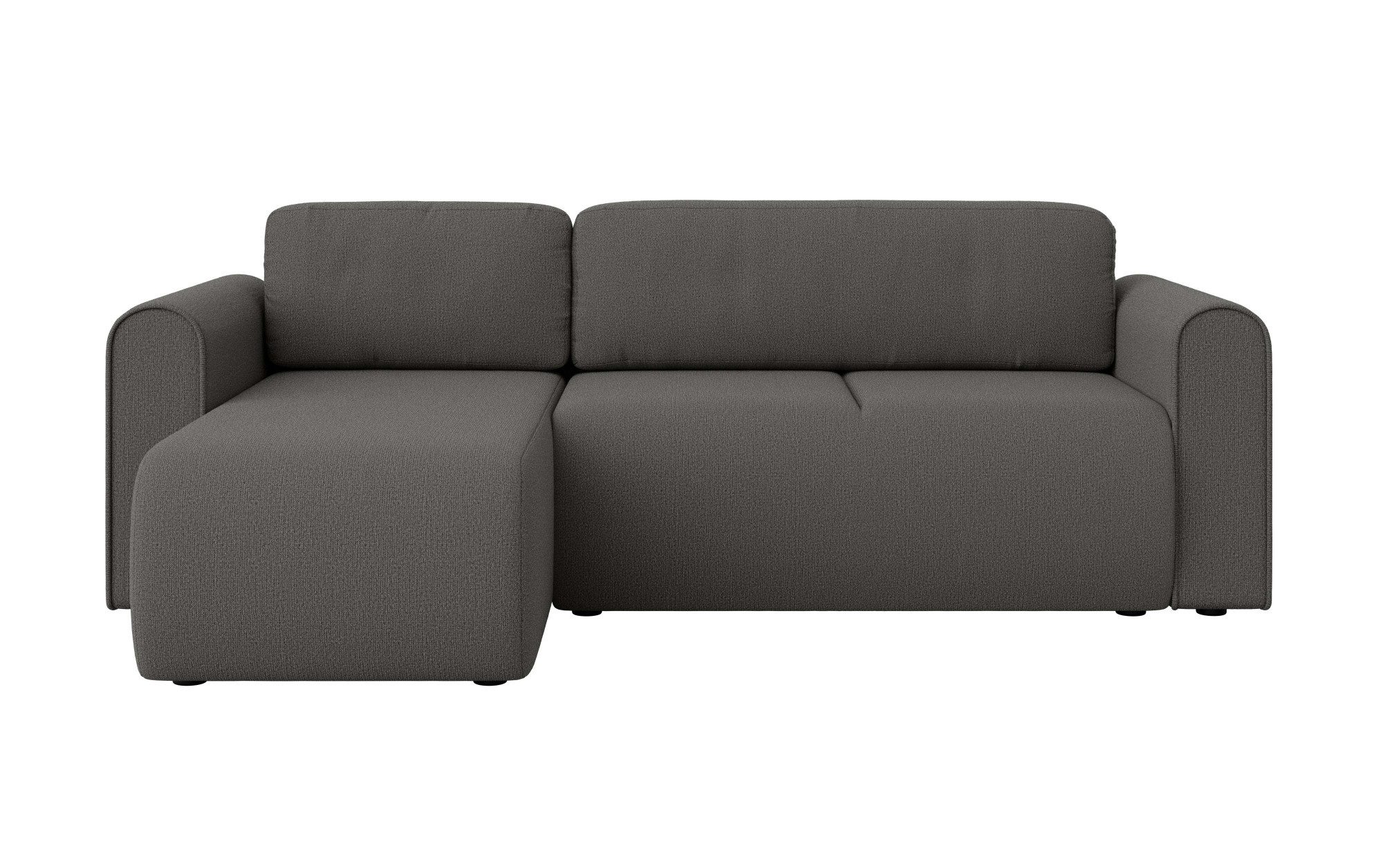 INOSIGN Ecksofa Zacharia wahlweise Schlafsofa mit günstig online kaufen