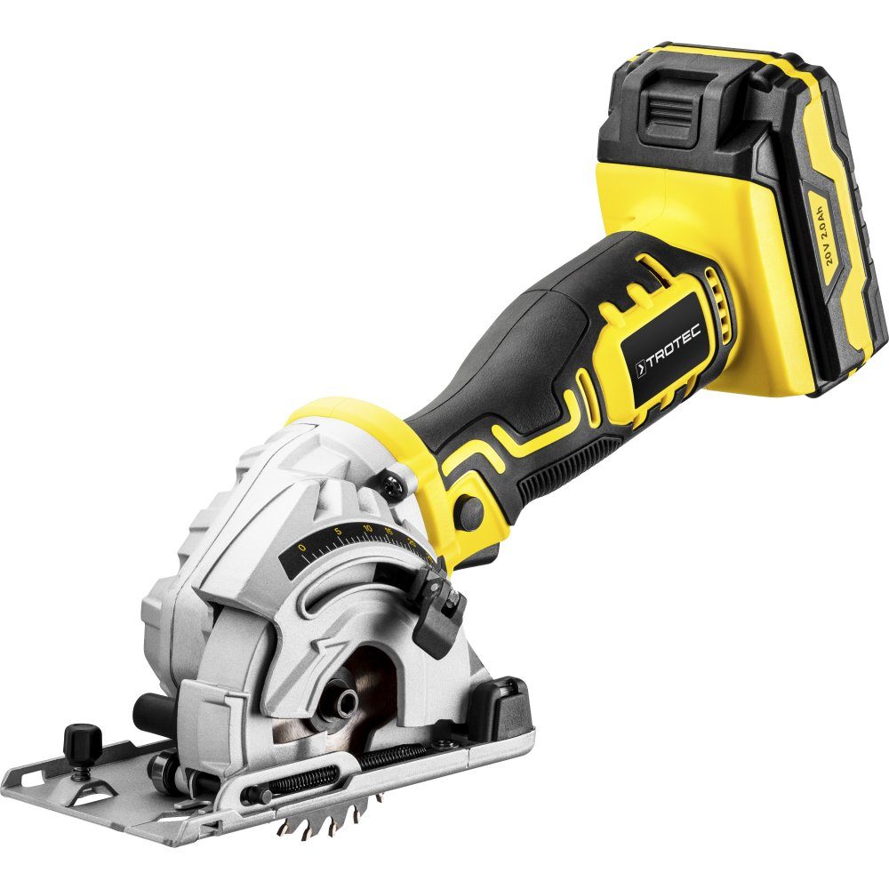 TROTEC Mini-Handkreissäge PCSS 05-20V günstig online kaufen