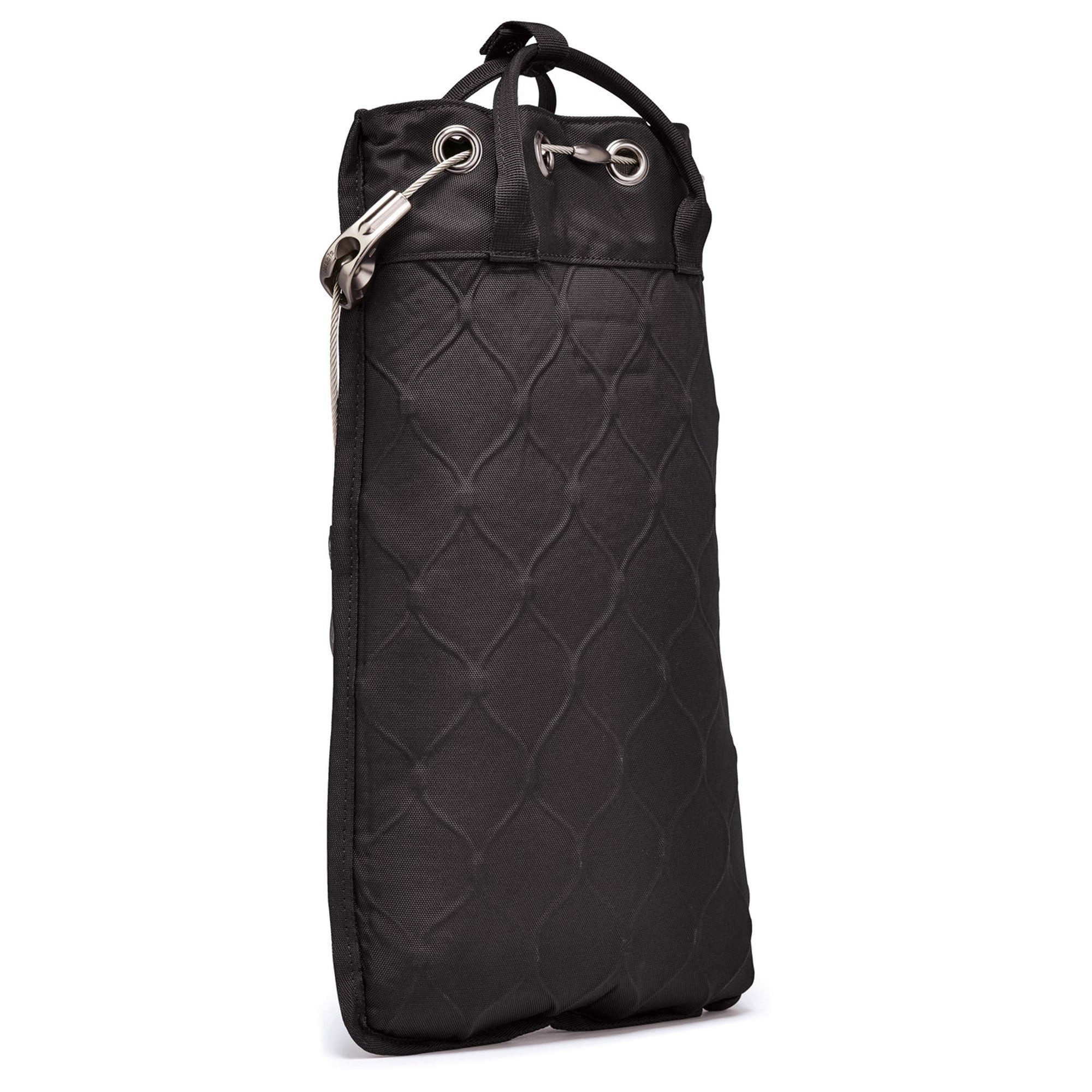 Pacsafe Vorhängeschloss Travelsafe 5L GII 41.5 cm - Schloss (black)