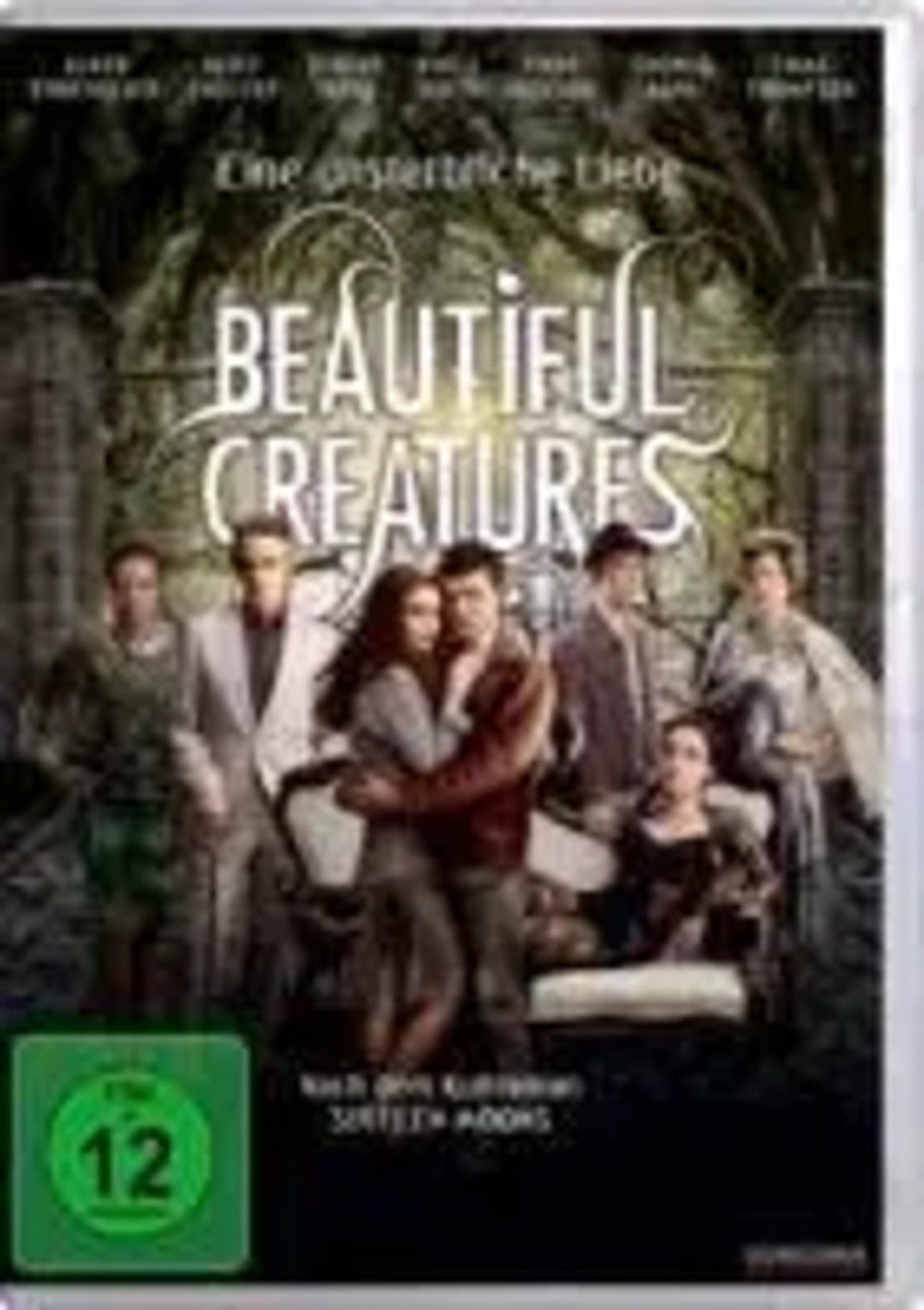 DVD Beautiful Creatures - Eine unsterbliche Liebe