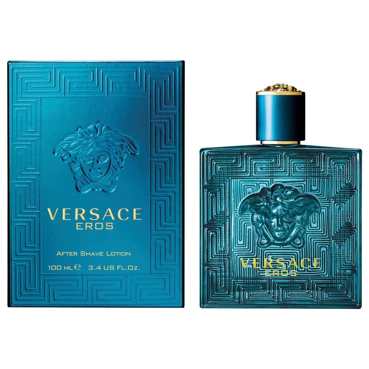 Versace After Shave Lotion Eros After Shave Lotion, Alle Hauttypen