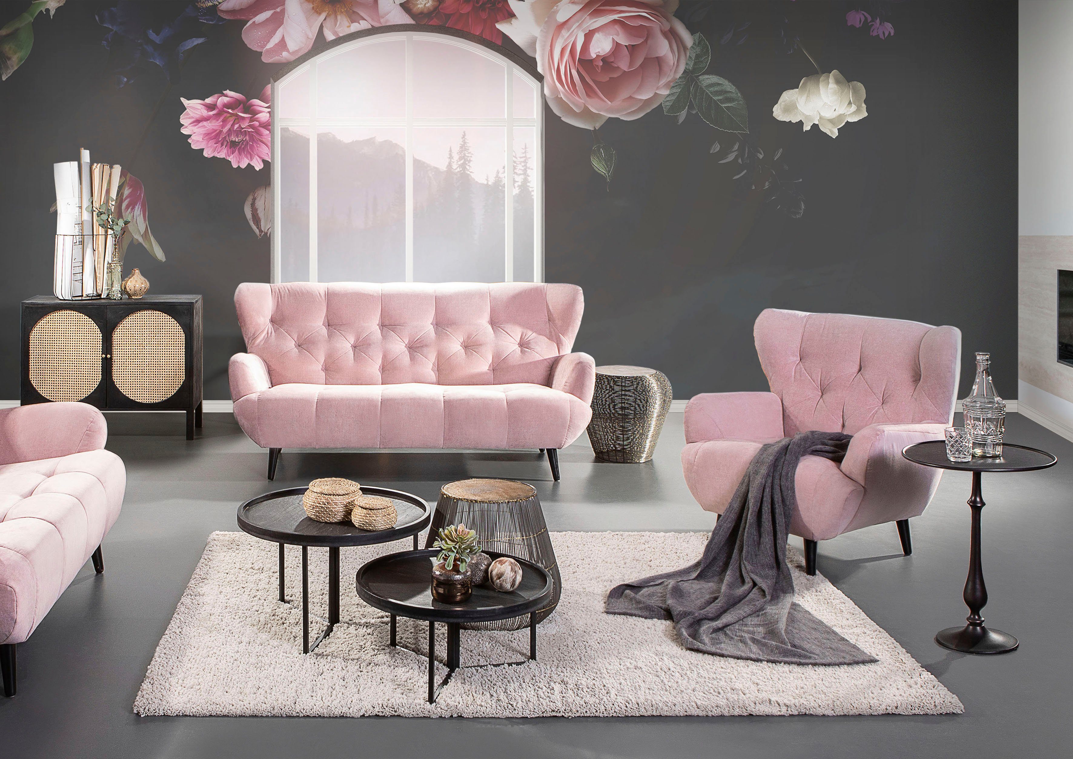 Gutmann Factory Beistelltisch Grace
