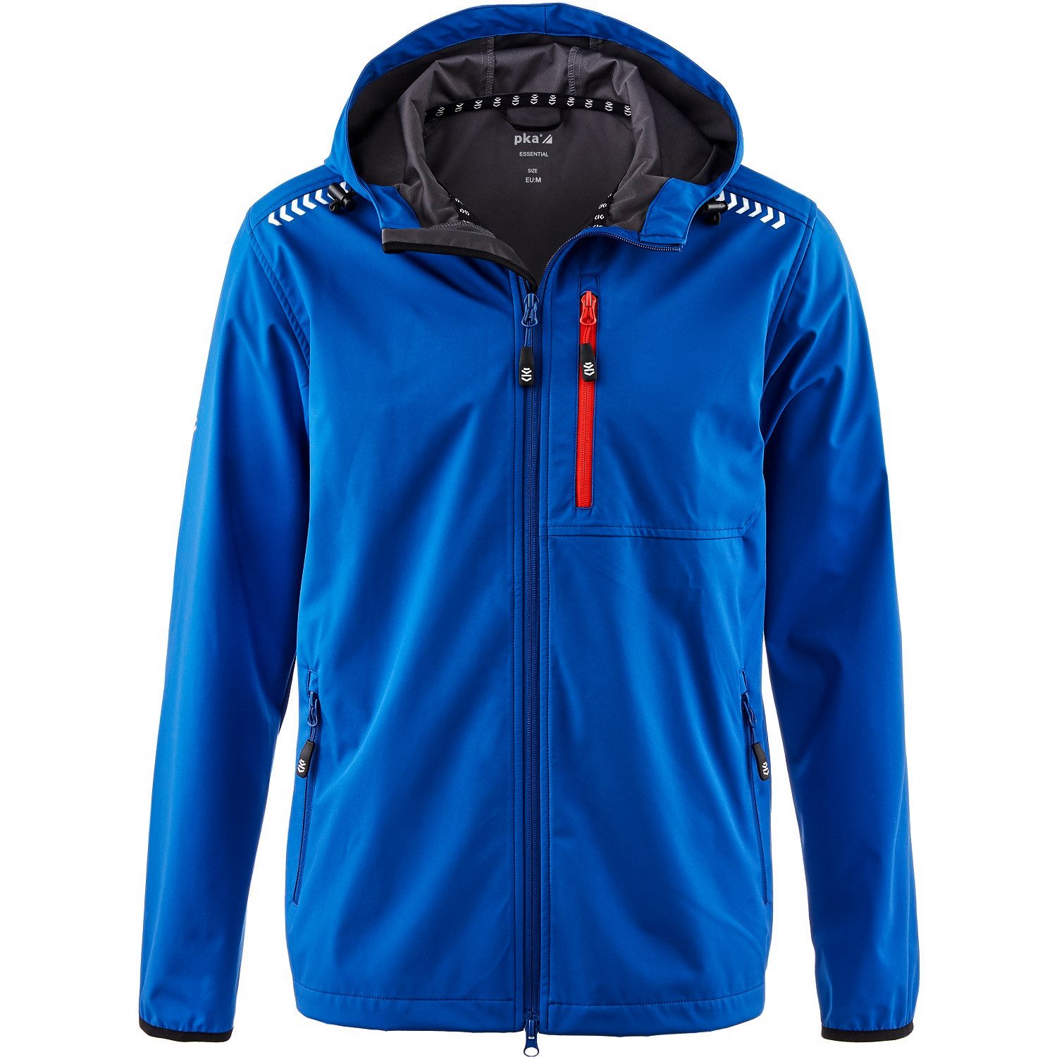 PKA Arbeitsjacke Softshelljacke "ULTRALIGHT" Essential - PKA®