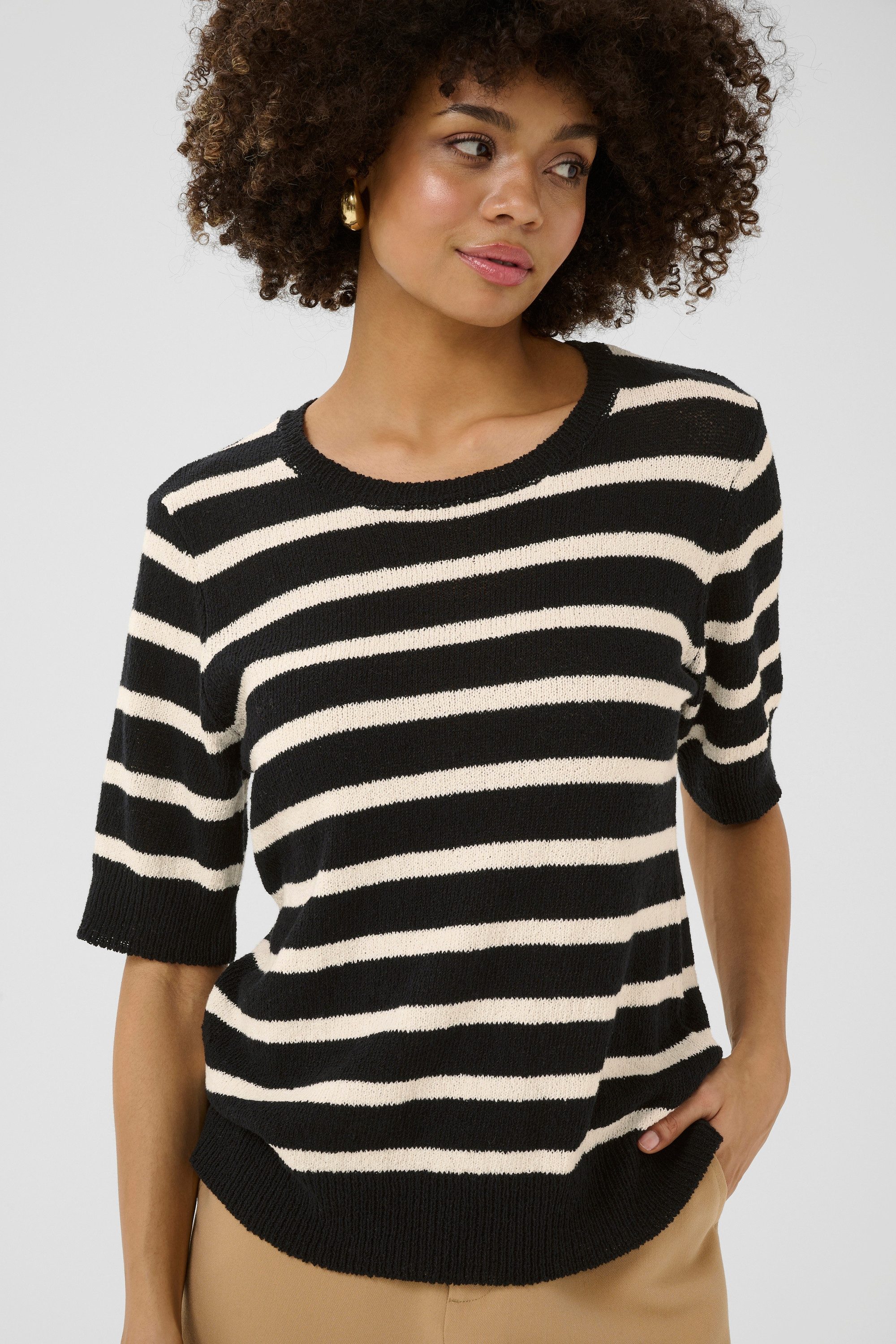 Culture Strickpullover Strickpullover CUMESA