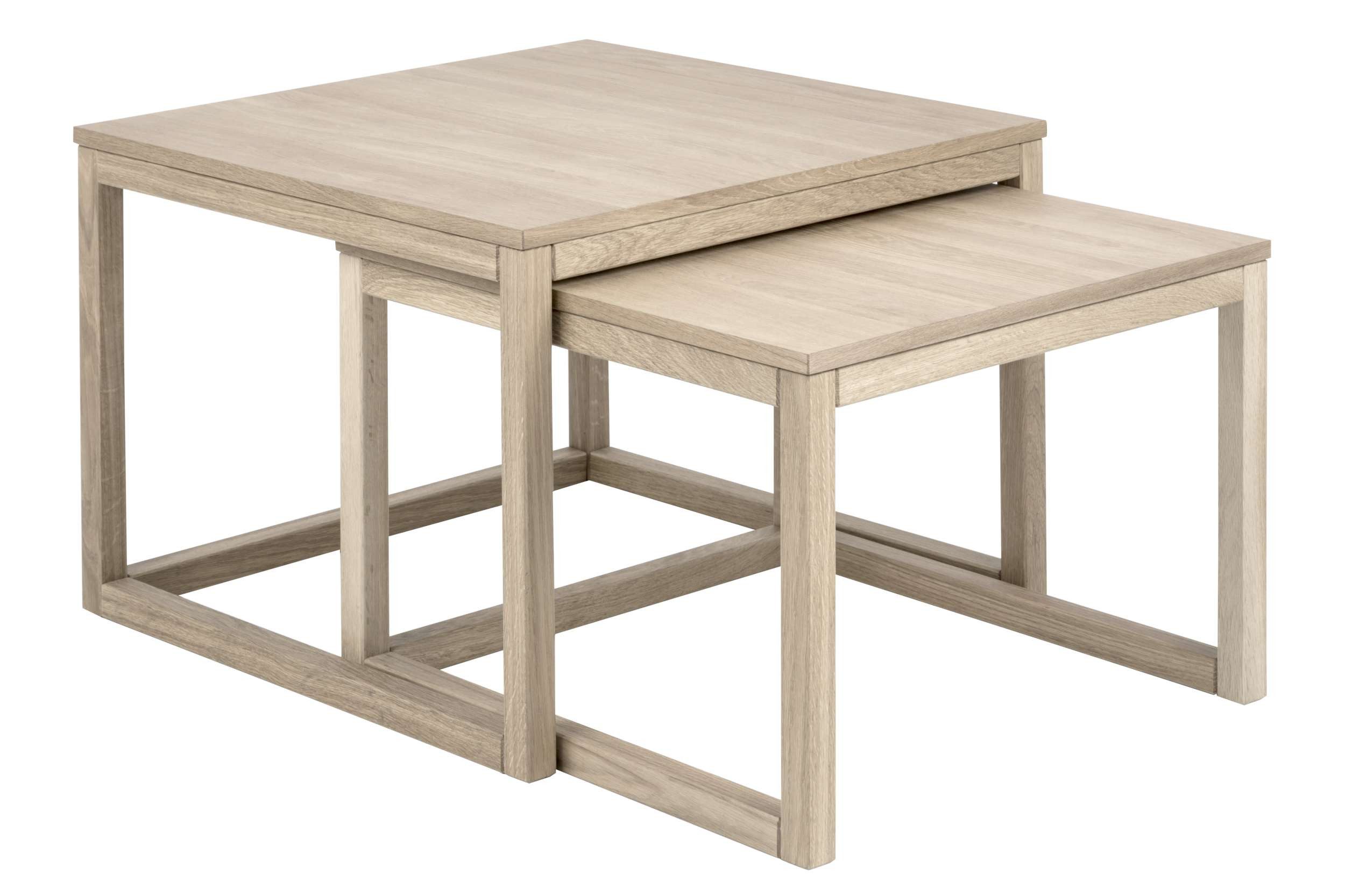 99rooms Couchtisch Lunero (Wohzimmertisch, Beistelltisch), Perfekte Kombination aus Design & Komfort, mit Satz aus 2 Stück