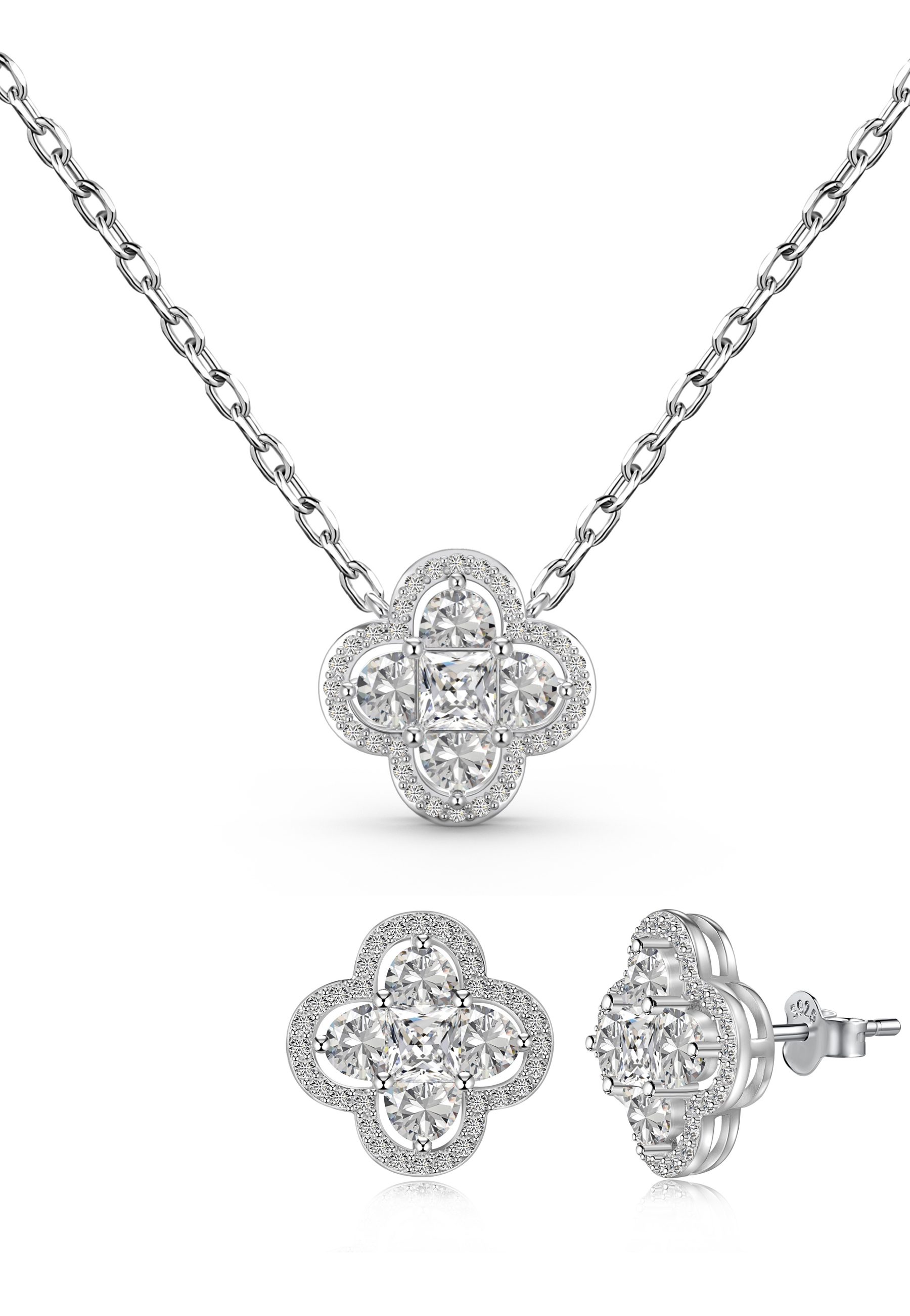 BRELLATO Schmuckset LUCKY Set Glitzer Glück günstig online kaufen