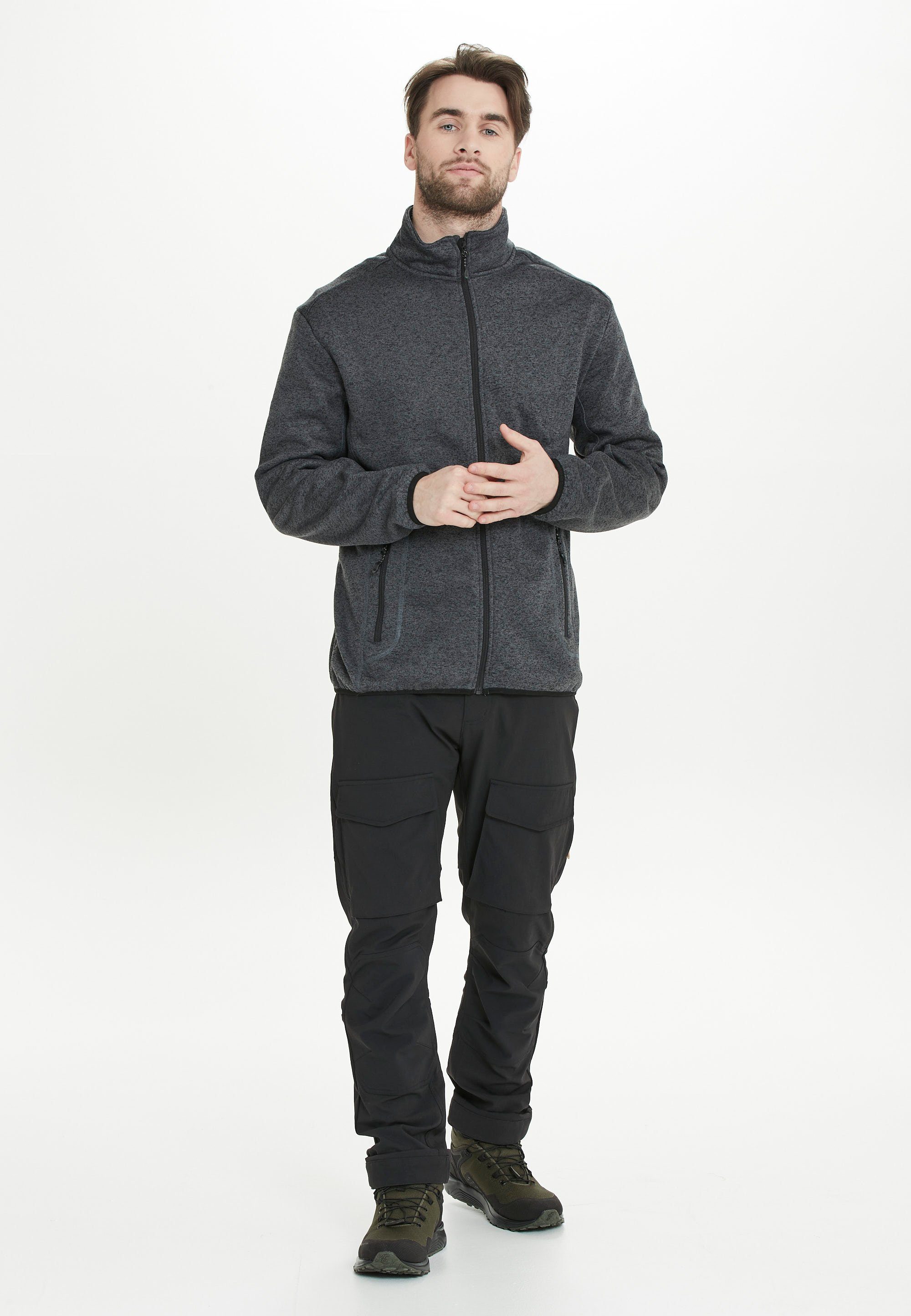 WHISTLER Fleecejacke "Sampton", aus schnell trocknenden Materialien günstig online kaufen