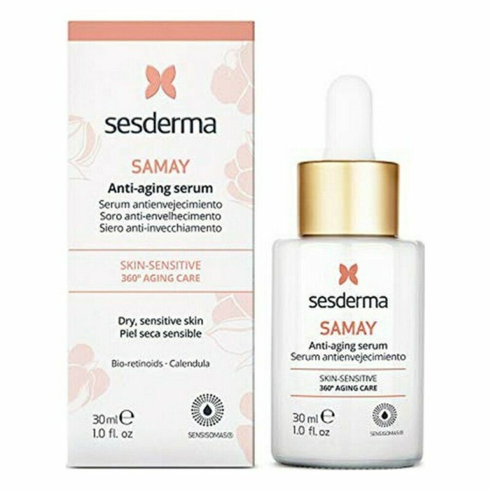 Sesderma Tagescreme SAMAY serum 30 antienvejecimiento sensible ml piel