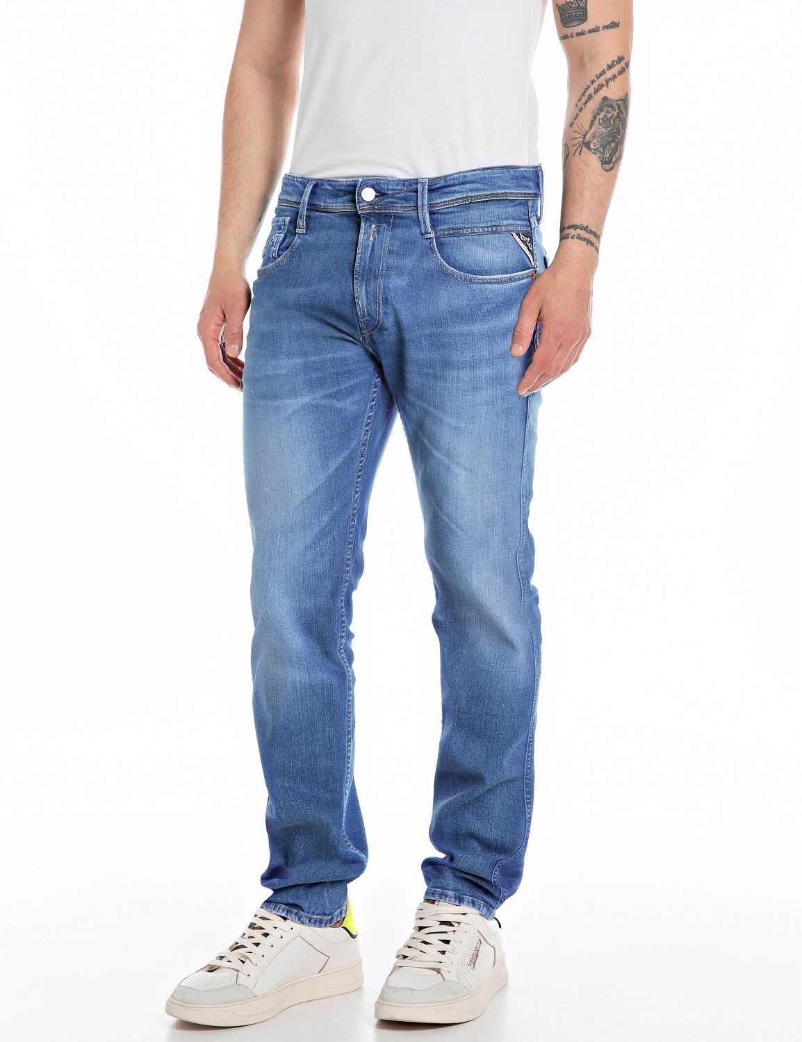 5-Pocket-Jeans