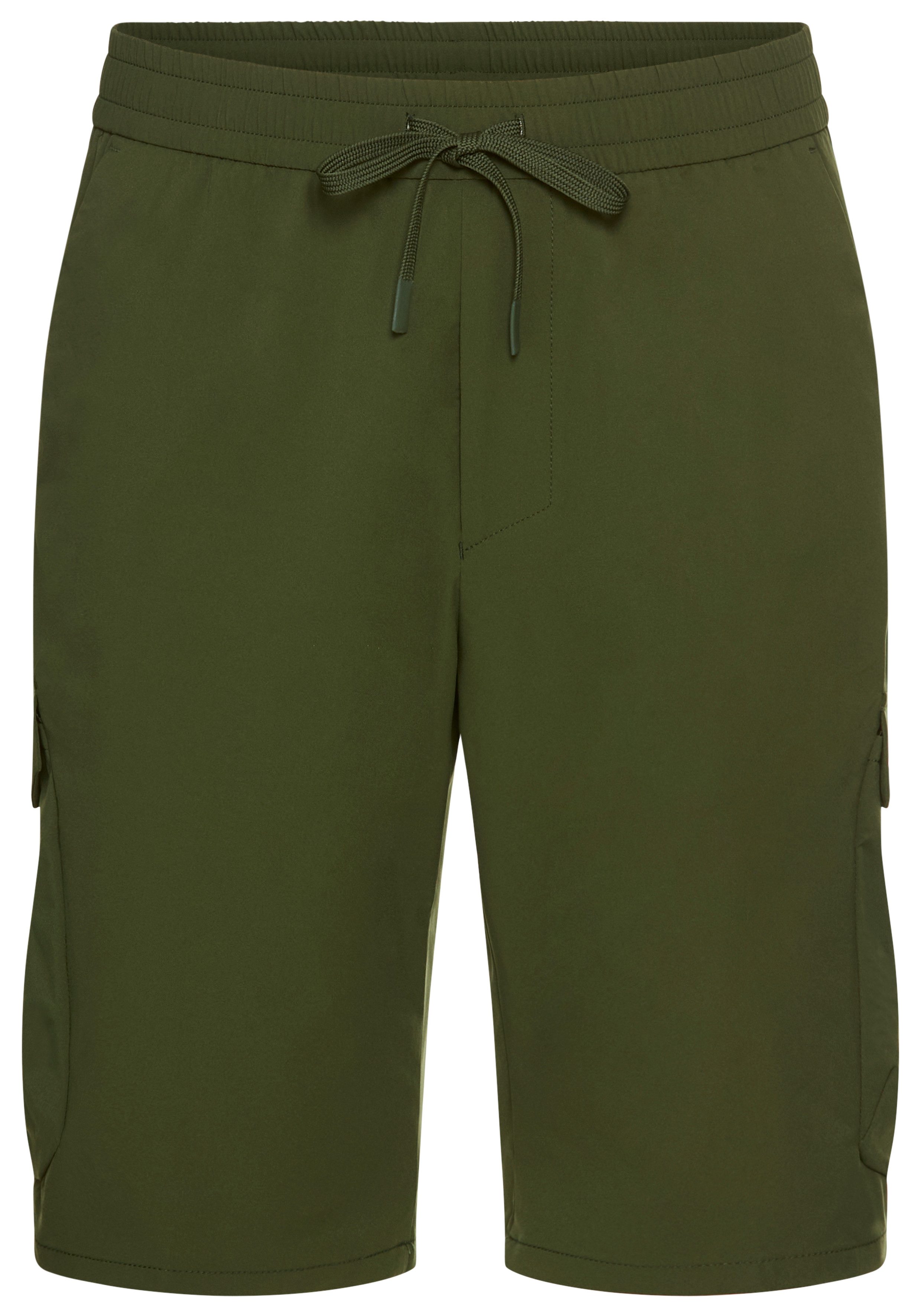 BOSS GREEN Shorts S Urbanex-Cargo mit Cargotaschen Cargohose Stretchhose Bu günstig online kaufen