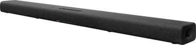 Yamaha TRUE X BAR 40A Stereo Soundbar (Bluetooth, WLAN (WiFi), 180 W, mit integriertem Subwoofer)