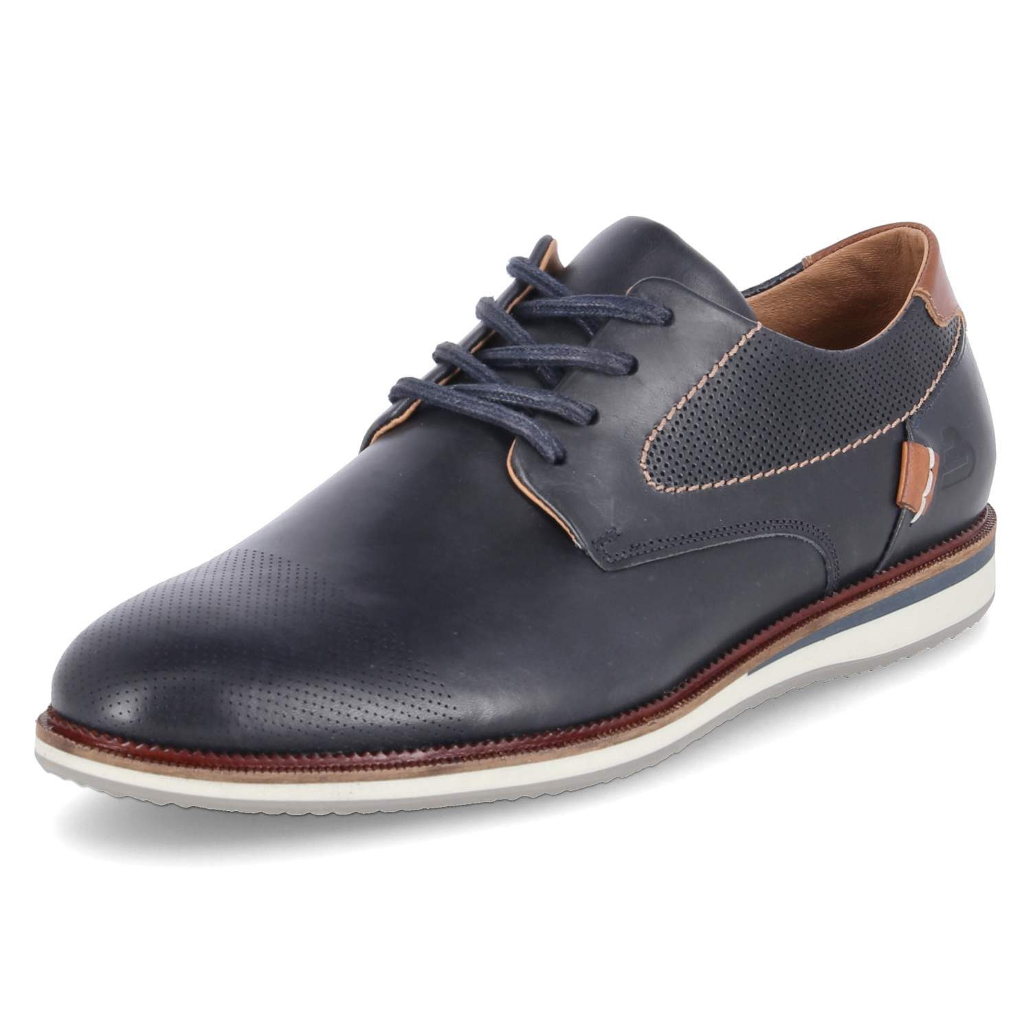 Bullboxer Halbschuhe Schnürschuh günstig online kaufen
