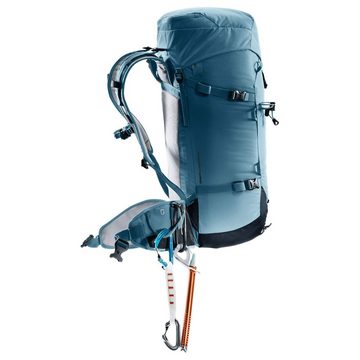 deuter Kletterrucksack Gravity Expedition 45+ - Kletterrucksack 67 cm (1-tlg)