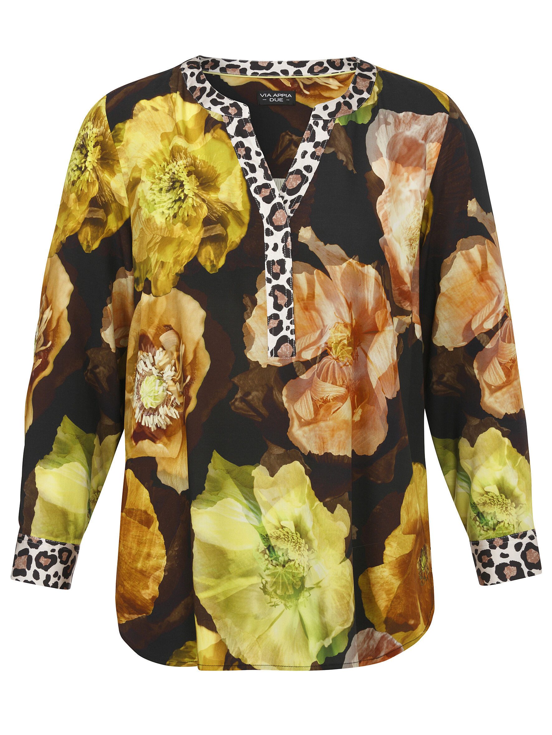 VIA APPIA DUE Tunika in Große Größen günstig online kaufen