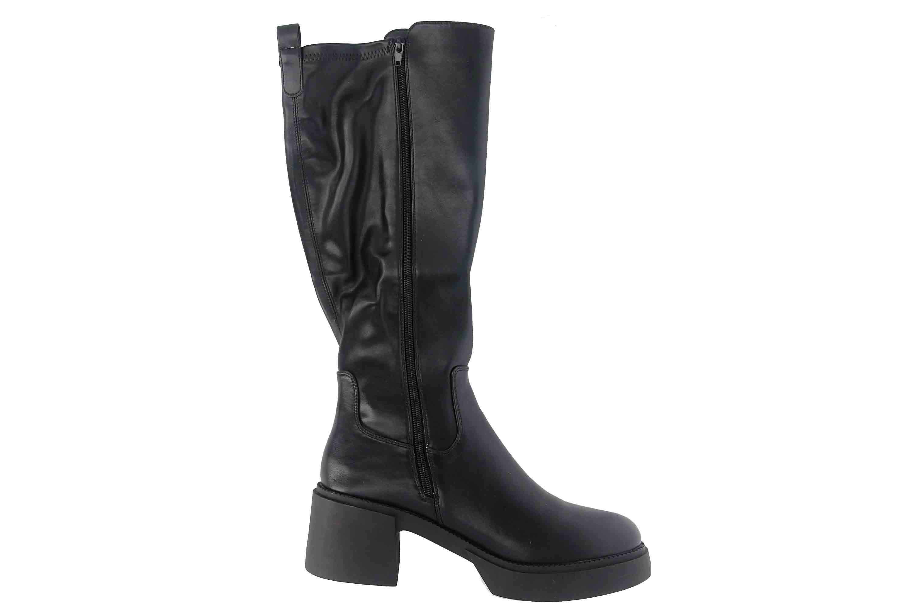 Fitters Footwear 2TT0301201 Black Stiefel