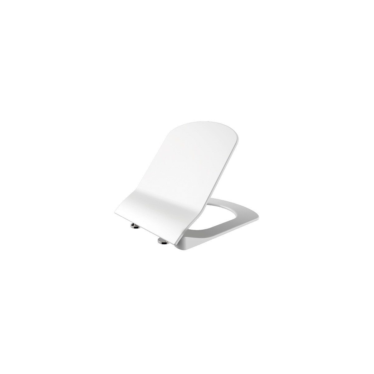 Creavit WC-Sitz KC1103.01.0000E (1-St), Duroplast, Edelstahlscharniere, günstig online kaufen