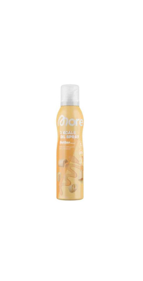 ESN 2 Kalorien Ölspray 200ml - Butter Spray, 200 g, Spray
