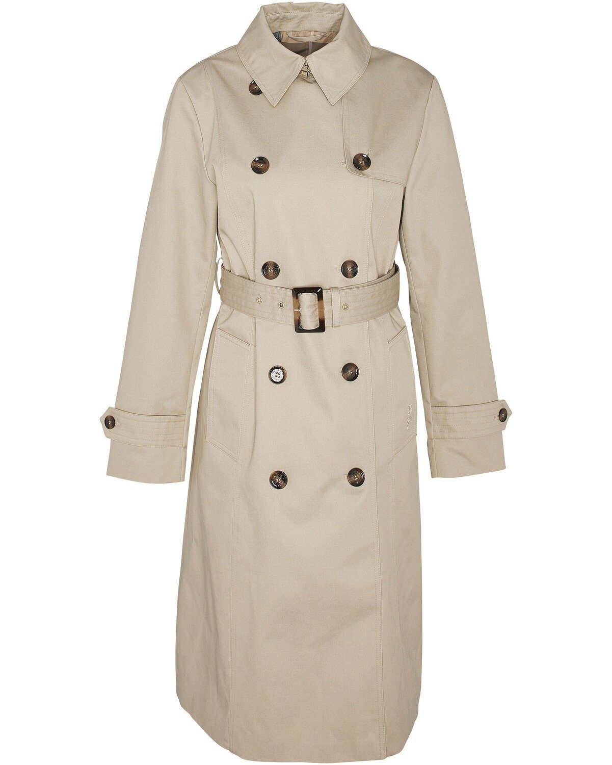 Barbour Funktionsmantel Trenchcoat Greta