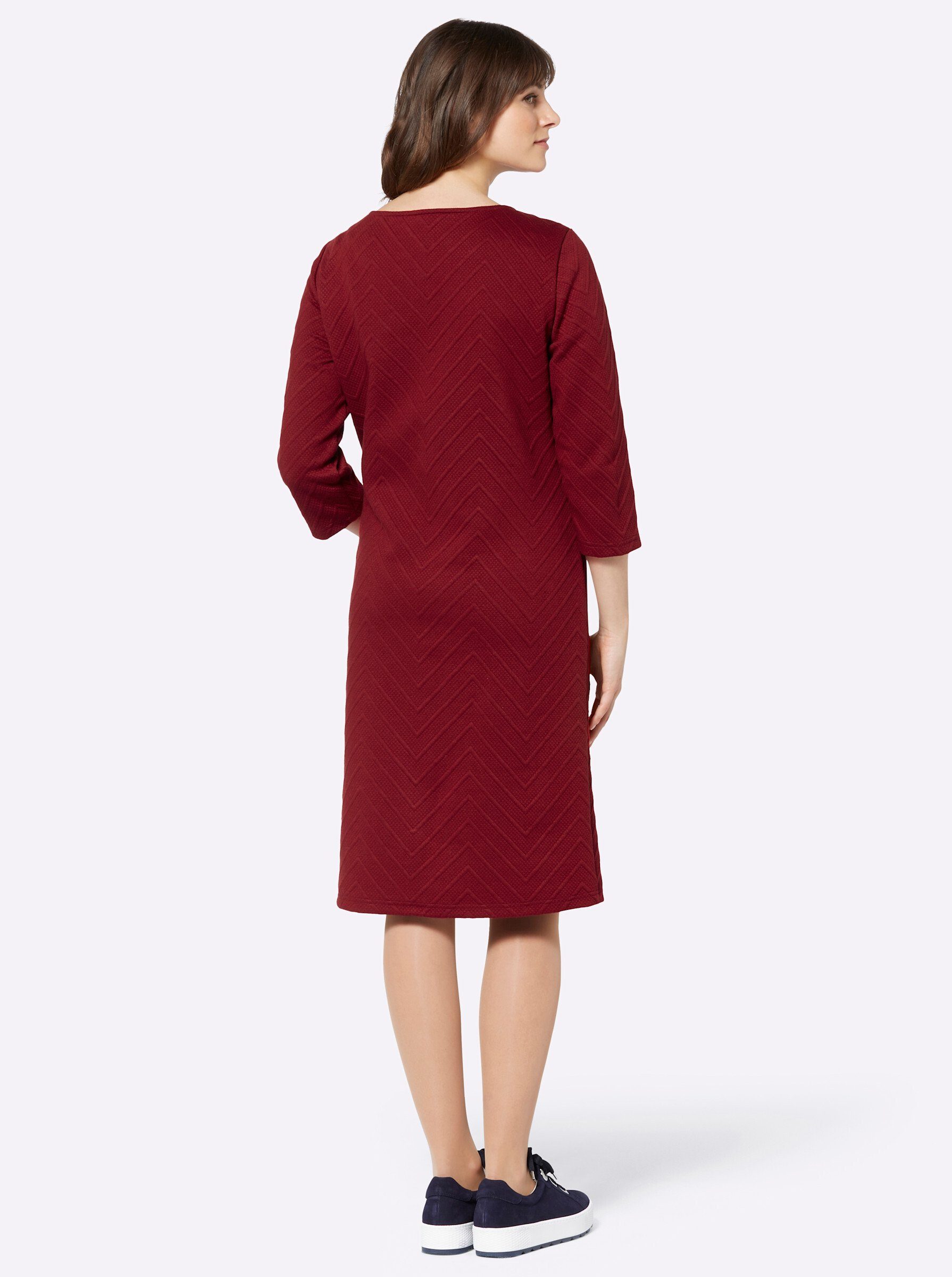Witt Etuikleid Druckkleid günstig online kaufen