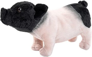 Uni-Toys Kuscheltier Schwäbisch-H. Landschwein - 28 cm - Plüsch-Schwein, Ferkel, Plüschtier, zu 100 % recyceltes Füllmaterial