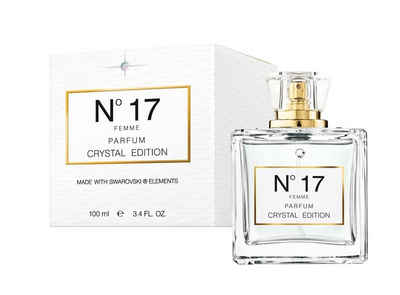 Jacques Battini Eau de Toilette Jacques Battini No.17 Crystal Edition Parfum 100 ml