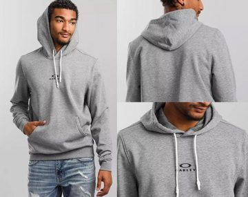 Oakley Sweatshirt OAKLEY NEW BARK HOODIE SWEATSHIRT KAPUZEN-PULLOVER PULLI SWEATJACKE SW