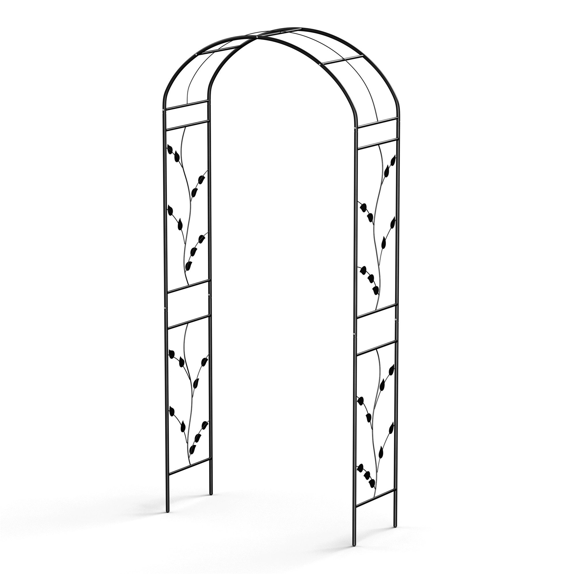 blumfeldt Rosenbogen, Kletterpflanzen Outdoor Balkon Bogen günstig online kaufen