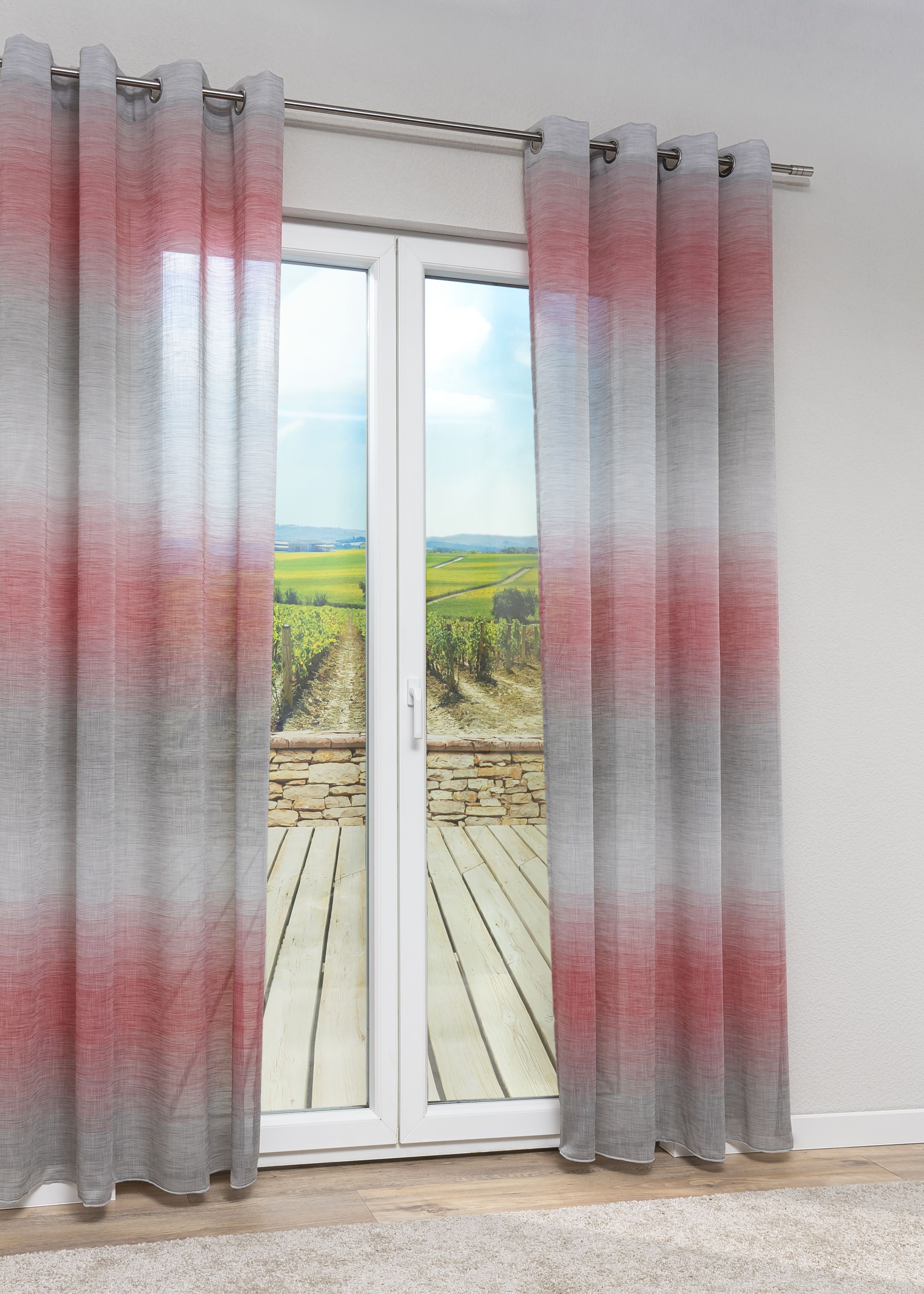 LYSEL® Vorhang Ösenschal Merey (1 St), günstig online kaufen