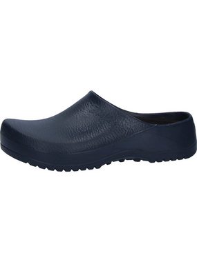 Birkenstock Super Birki blau Clog