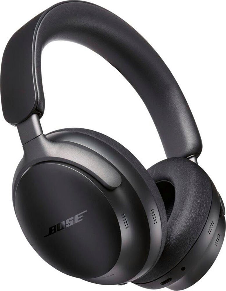 Bose QuietComfort Ultra Kopfhörer (Active Noise Cancelling (ANC), Freisprechfunktion, Transparenzmodus, Bluetooth, 3 Modi, Multipoint, Simple Sync, Anpassbare EG-Einstellungen)