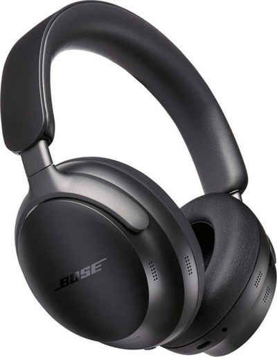 Bose QuietComfort Ultra Kopfhörer (Active Noise Cancelling (ANC), Freisprechfunktion, Transparenzmodus, Bluetooth)