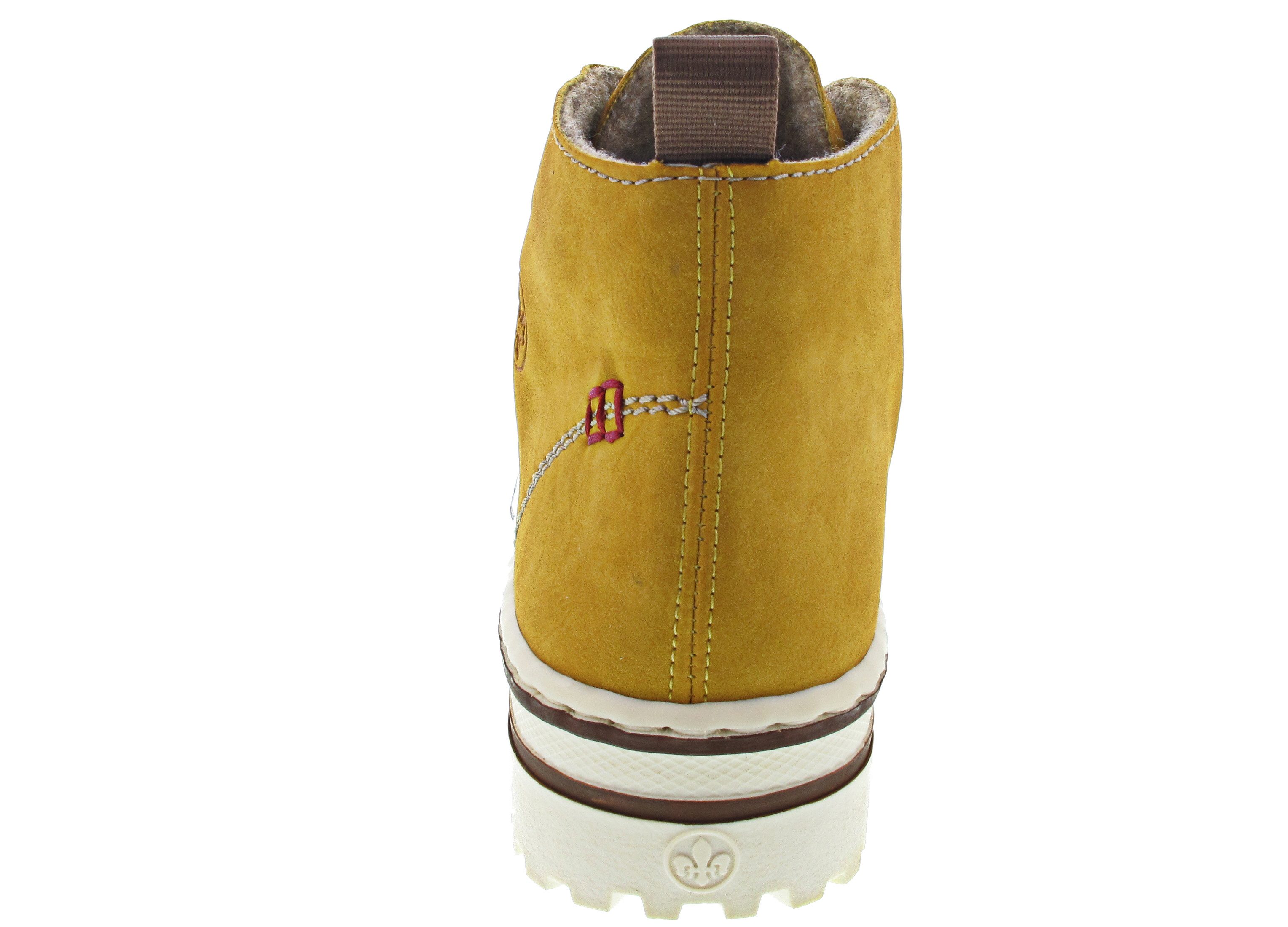 Rieker Schnürstiefelette