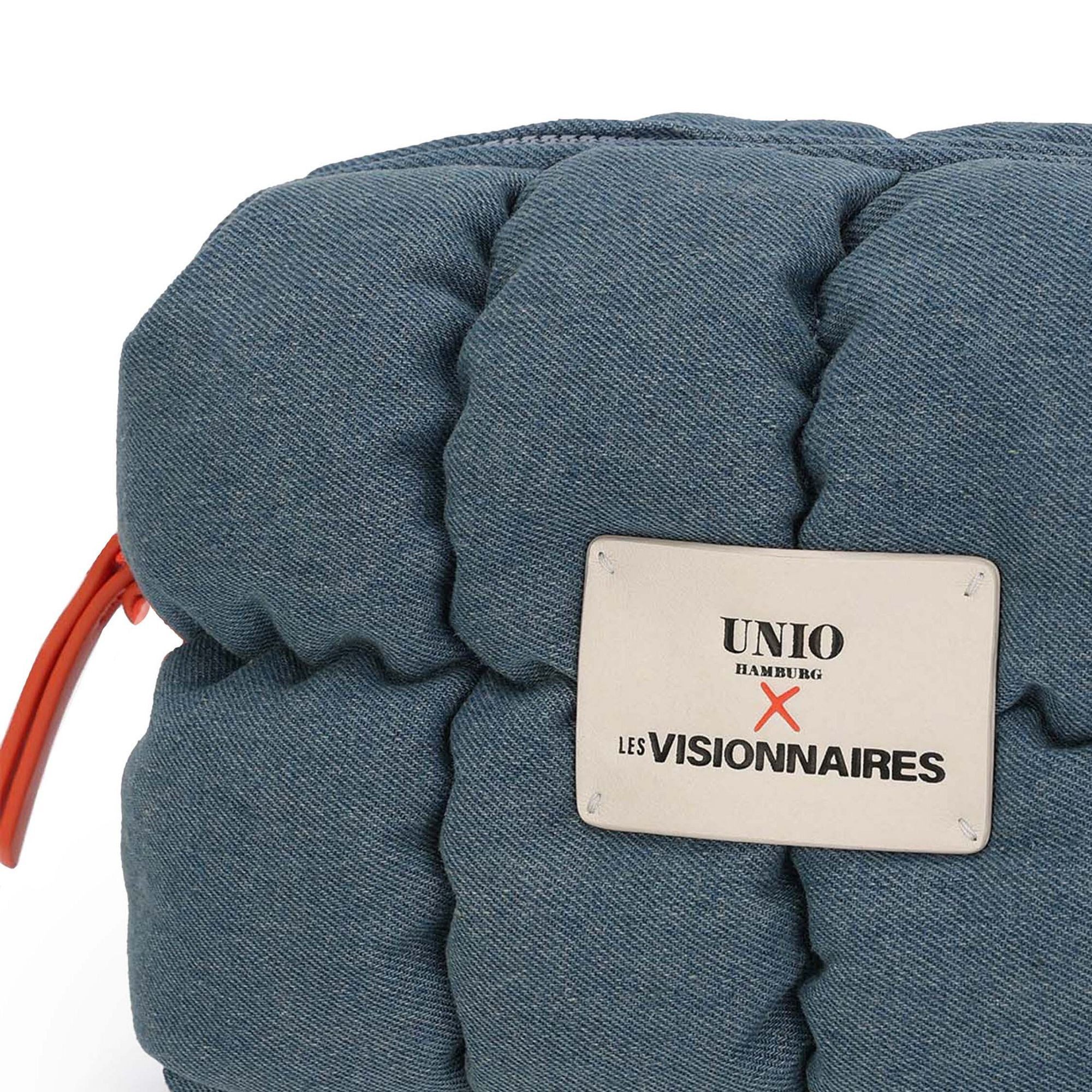 Les Visionnaires Umhängetasche Unio Paris, Polyester