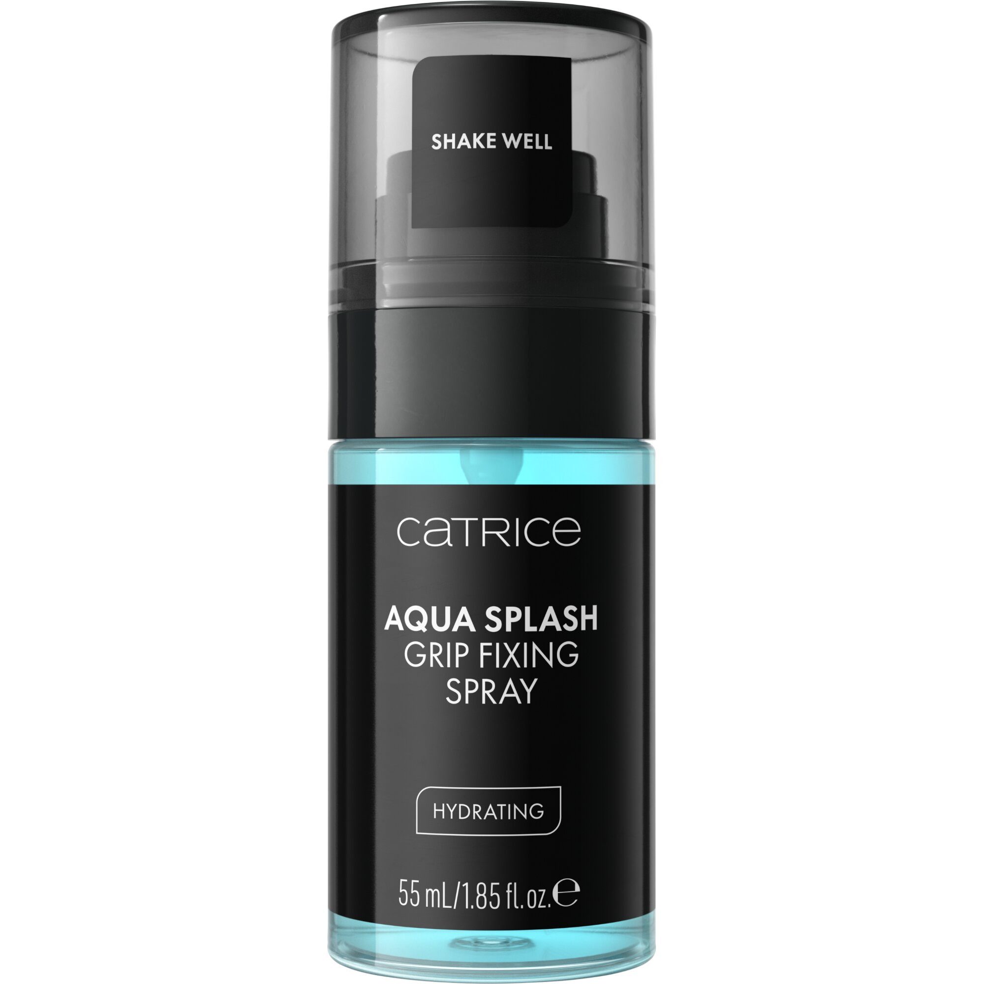 Catrice Fixierspray Aqua Splash Grip Fixing Spray, 3-tlg.