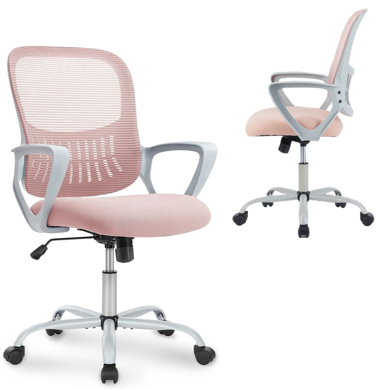 Refined Living Kinderstuhl Bürostuhl Ergonomie Bequeme günstig online kaufen
