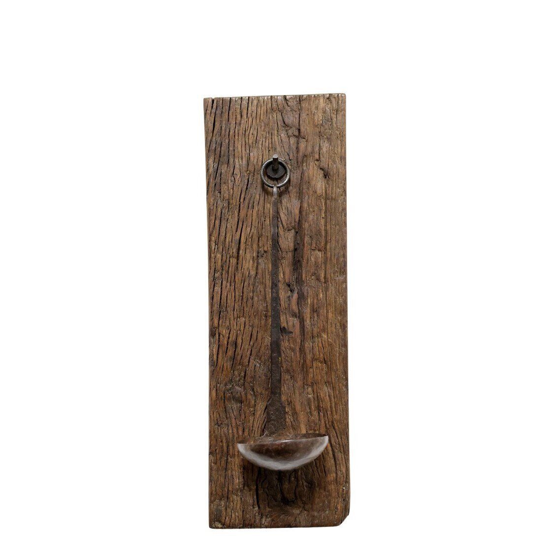 Kerzenhalter Grimaud Wand Holz