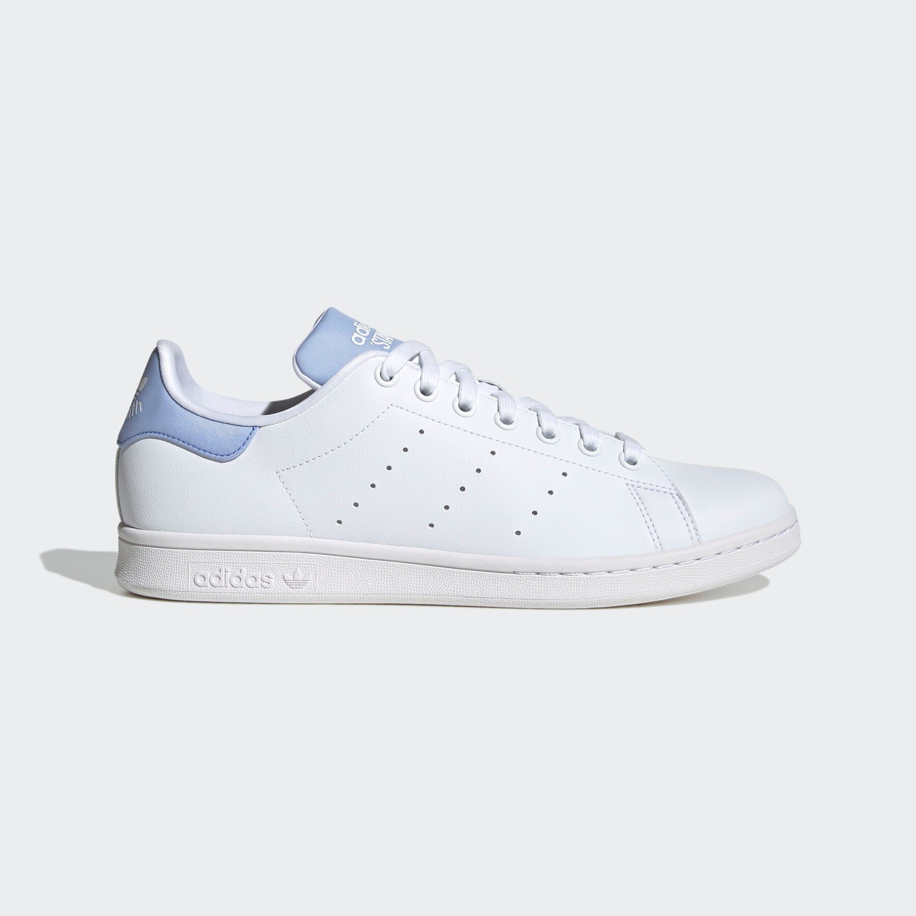 Originals Cloud White SMITH / STAN adidas Sneaker / Blue White Dawn Cloud