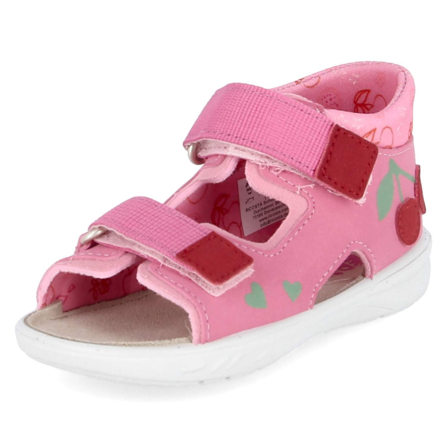 Pepino Pepino 50 3501202/330 Mädchen Synthetik pink Sandalette
