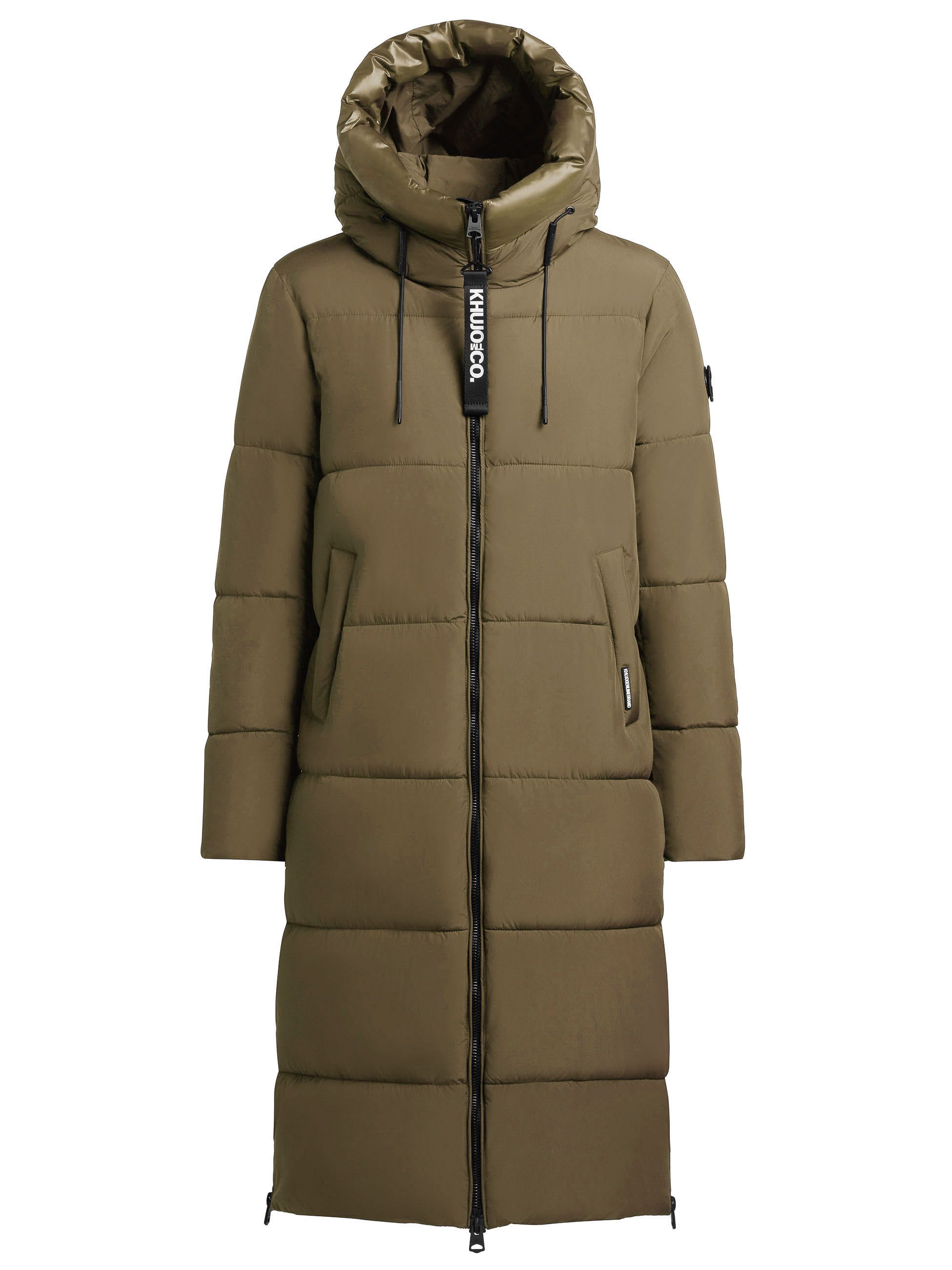 khujo Steppmantel NALU günstig online kaufen