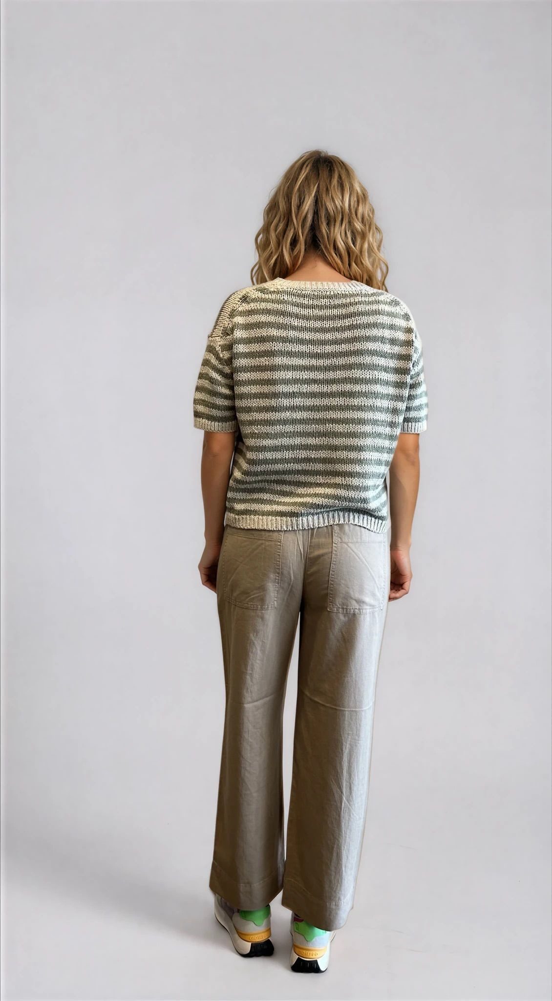 Marc O'Polo Kurzarmpullover