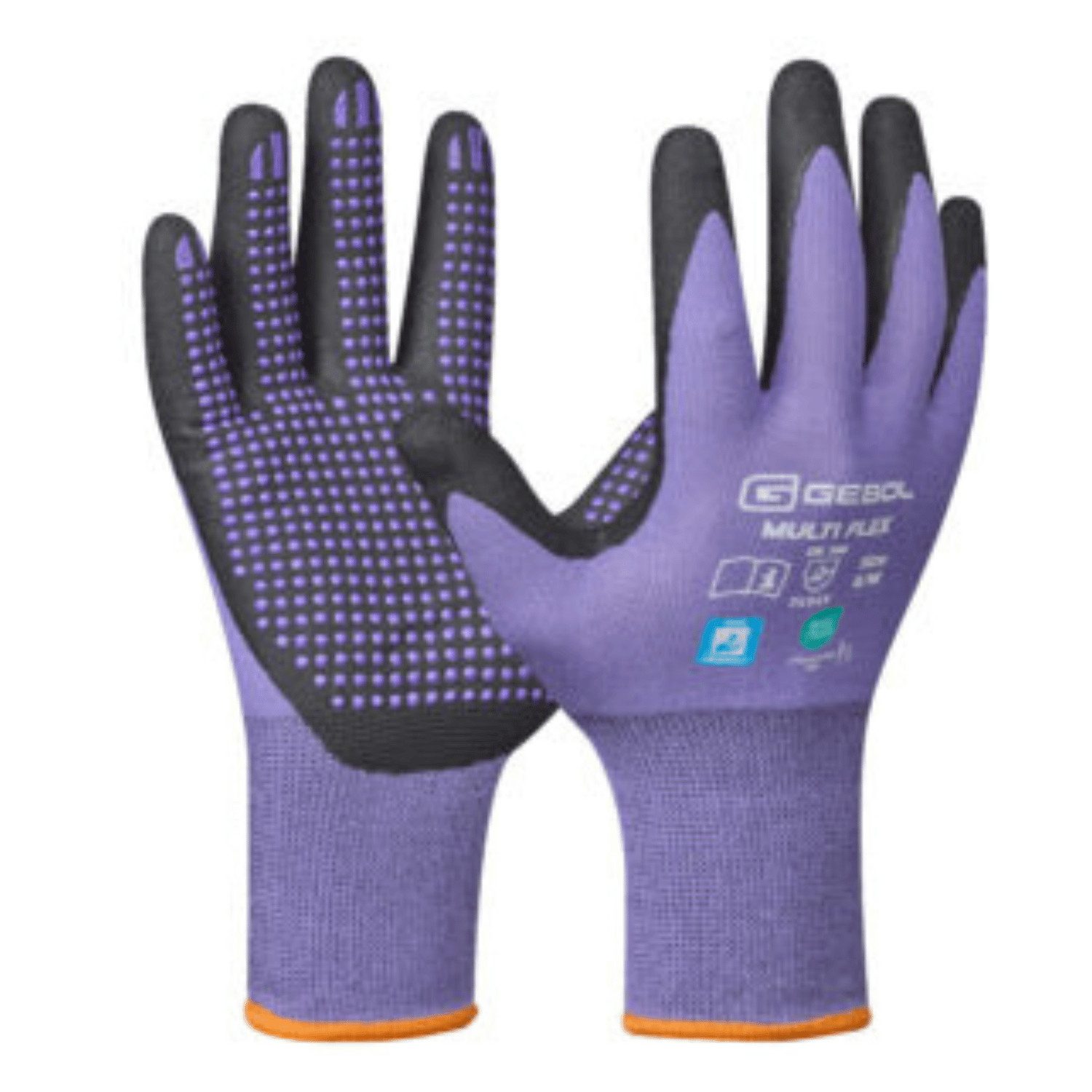 Gebol Arbeitshandschuhe MULTI FLEX LADY hoher Tragekomfort